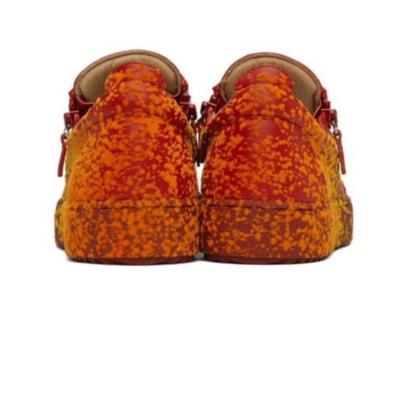 Giuseppe Zanotti Men Frankie Sneakers - Picture 2 of 12